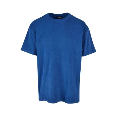 Bild av Urban Classics Towel TEE Tshirt bas, Storlek: 4XL, Royal