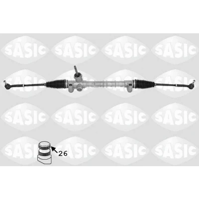 Bild av Styrväxel Sasic 7376044