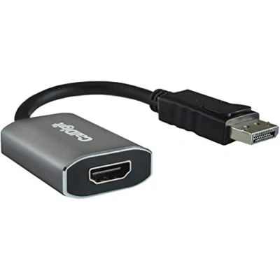 Bild av CalDigit DisplayPort 1.2 till HDMI 2.0 (DP HDMI) aktiv adapter 4K 60Hz UHD (3840 x 2160)