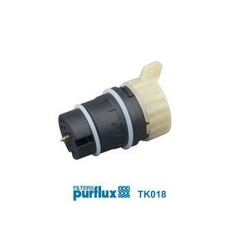 Bild av Hydraulikfilter, automatväxel PURFLUX TK018