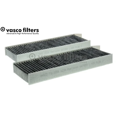 Bild av DAVID VASCO X234 Filtre d&#039;habitacle à charbon actif 294 96 32 PEUGEOT: 3008 I, II SUV, Partner Tepee, CITROËN: C4 Picasso 1