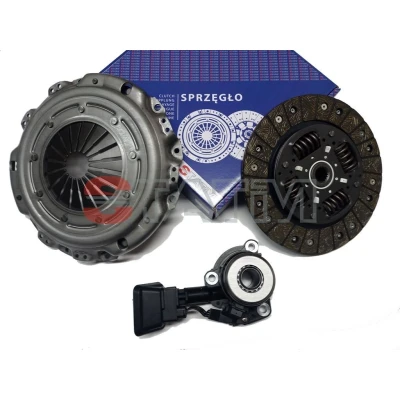 Bild av STATIM 114.162 Kit d&#039;Embrayage 228 CITROËN: C4 Picasso 1, I Grand Picasso, 3/5 portes