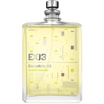 Bild av Escentric Molecules 03 Eau de Toilette 100 ml