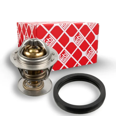 Bild av FEBI BILSTEIN 173096 Thermostat d&#039;eau 88 avec bague d&#039;étanchéité PEUGEOT: 407 Berline, SW, 607 CITROËN: C5 III Break, 3, C6 Berline