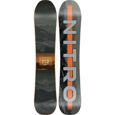 Bild av Nitro Magnum 24/25 Snowboard