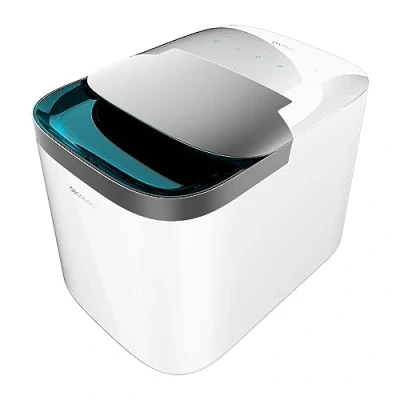 Bild av Cecotec Ismaskin Chillin&#039; Ice 1500. 150 W, Daglig Produktionskapacitet På 15 Kg, Pekskärm, Kontroll Med App, Kontrollfönster, Självrengörande, Vattennivåvarning