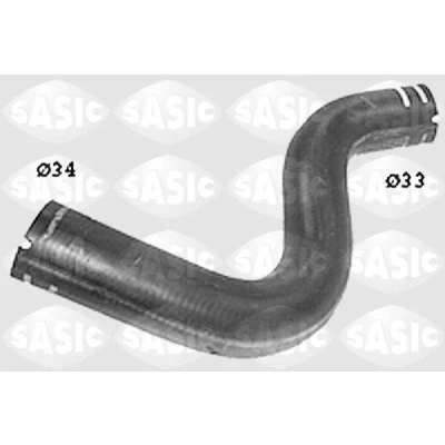 Bild av Kylarslang SASIC SWH6617