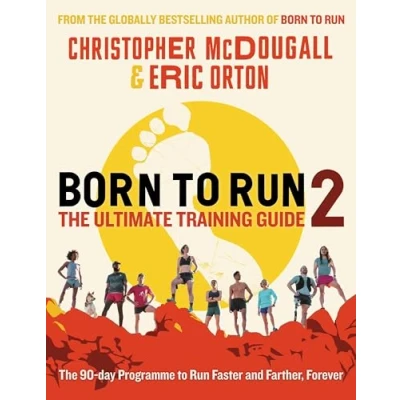 Bild av Born to Run 2: The Ultimate Training Guide