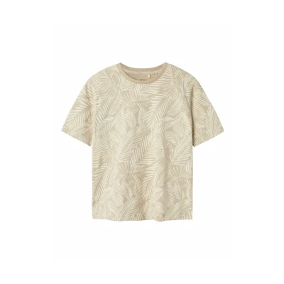 Bild av Name it kids pojkar Nkmjivan Ss Nreg Top Pb, Island Fossil, 122 128