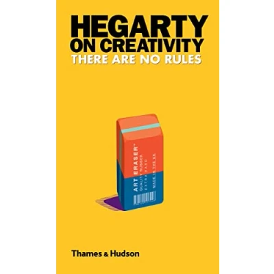 Bild av Hegarty on Creativity There are No Rules /anglais