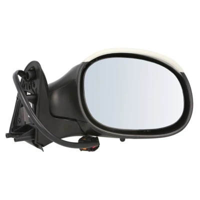 Bild av Rétroviseur extérieur Alkar 6112339 droit avec couche d&#039;apprêt électrique chauffant, capteur de température, convexe pour véhicules directio