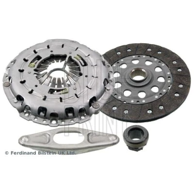 Bild av BLUE PRINT ADBP300023 Kit d&#039;Embrayage à trois pièces avec graisse synthétique fourchette d&#039;embrayage, butée de débrayage 240 BMW: 3 Berline