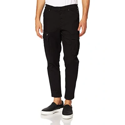 Bild av Jack &amp; Jones IACE DEX Cargobyxor, Storlek: 34x32, Black