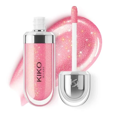Bild av KIKO Milano 3D Hydra Lipgloss 26 Mjuka läppglans för en look