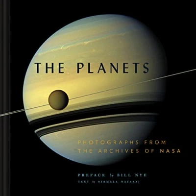 Bild av the Planets: Photographs from Archives of NASA