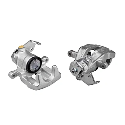 Bild av HELLA 8AN 355 782 831 Étrier de frein Fonte grise sans fixation AUDI: A6 C4 Avant, Cabriolet B4, 100 Berline
