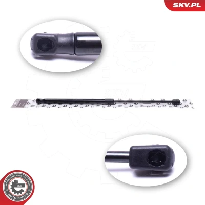 Bild av ESEN SKV 52SKV763 Vérin de coffre 450 527 côté conducteur ou passager FORD: Focus Mk1 Break