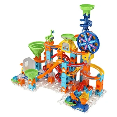 Bild av Vtech Marble Rush Ultimate Set XL100 E Kulbana, Flerfärgad, En Storlek
