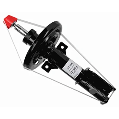 Bild av SACHS 315 295 Amortisseur Pression de gaz Système bitube Jambe suspension Goujon en haut RENAULT: MEGANE 3, 3 Coupe, Grandtour