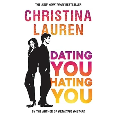 Bild av Dating You, Hating You: the perfect enemies to lovers romcom that&#039;ll have you laughing out loud