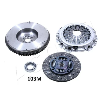 Bild av ASHIKA 98 01 103M Kit d&#039;Embrayage 250, 319 NISSAN: Pathfinder 3, NP300 Navara Pick up, up