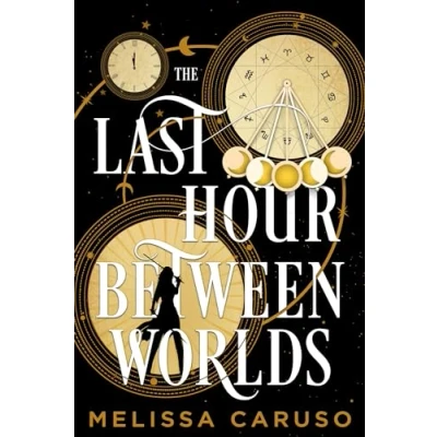 Bild av The Last Hour Between Worlds