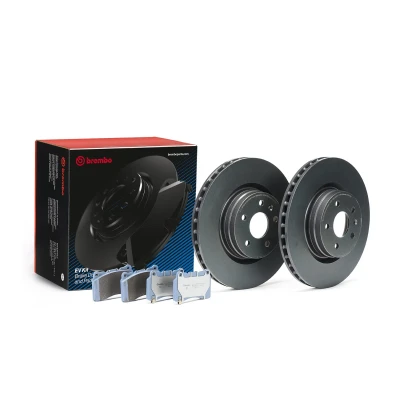 Bild av Bromssats, skivbroms Brembo KT 08 021