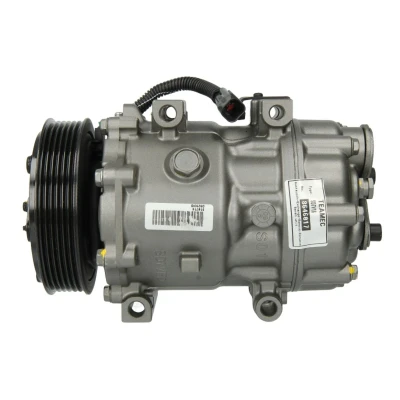 Bild av TEAMEC 8646017 Compresseur De Climatisation SD7V16 12 PAG 46 FORD: KUGA 1, Focus 2, C Max, VOLVO: V50, C30, C70 2 Cabriolet