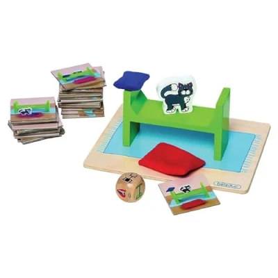 Bild av Beleduc 22411 Find Monty Children&#039;s and Family Game