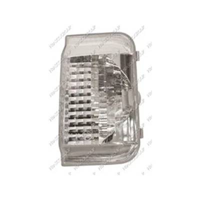Bild av Blinkers vit Ytterspegel höger, Backspegel FIAT: Ducato III Flak / Chassi, Skåpbil, Minibuss PRASCO FT9307415