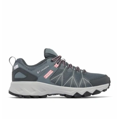 Bild av Columbia Peakfreak II Outdry Hikingskor, Storlek: 37, Graphite/salmon rose Textil/syntet