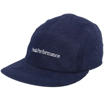 Bild av Peak Performance Unisex Keps, Storlek: One Size, Blue shadow