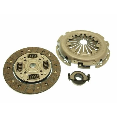 Bild av KAWE 958351 Kit d&#039;embrayage avec mécanisme disque d&#039;embrayage, butée de débrayage 200 CP PEUGEOT: 206 3/5 portes, 306 portes