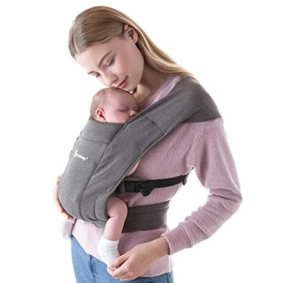 Bild av Ergobaby Embrace carrier Pure Black