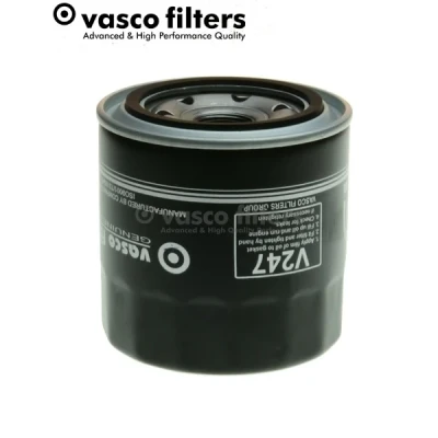 Bild av DAVID VASCO V247 Filtre à huile M24X1.5 vissé TOYOTA: RAV4 II SUV, Corolla IX 3/5 portes, Verso