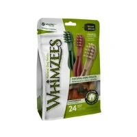 Bild av Whimzees Toothbrush Star S 24 stk 360 g MP