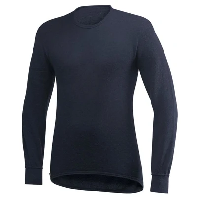 Bild av Woolpower Crewneck 200 Dark Navy