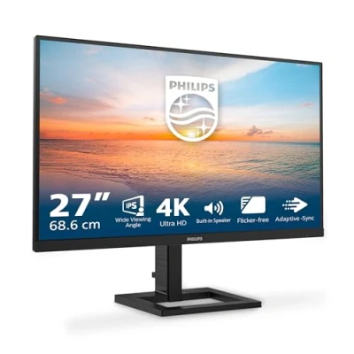 Bild av 27&quot; Philips 1000 Series 3840x2160 IPS HDR10