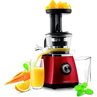 Bild av Sencor långsamtgående juicepress SSJ 4042RD