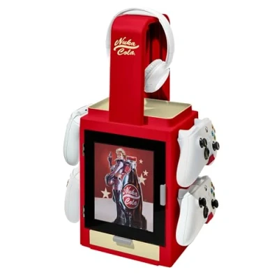 Bild av Numskull Fallout LIGHT Locker Nuka Cola