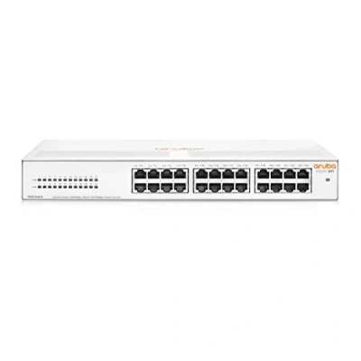 Bild av HPE ett ögonblick på sladd (I5) BTO ARUBA ION 1430 24G SWITCH