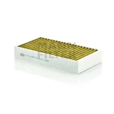 Bild av Filter, kupéventilation Mann filter FP 2646 2