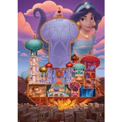 Bild av Ravensburger 12000258 puzzle