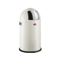 Bild av Wesco Avfallsbehållare Sand Matt 22l Pushboy Jr