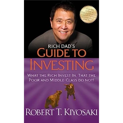 Bild av Rich Dad&#039;s Guide to Investing: What the Invest In, That Poor and Middle Class Do Not