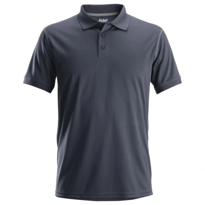 Bild av Snickers Workwear 2721 AllroundWork Pikétröja Marinblå