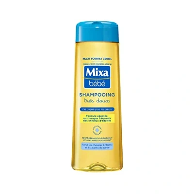 Bild av Mixa Bebis mycket mjukt schampo 300 ml, 300,0 ml