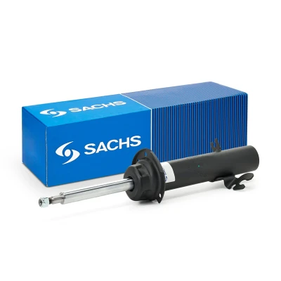 Bild av SACHS 560 119 Amortisseur droit Pression de gaz Système bitube Jambe suspension Goujon en haut MINI: 3/5 portes, Cabriolet