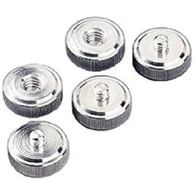 Bild av Hama tripod Conversion Screws camera mounting screw adapter (1/4&quot; to 3/8&quot;)