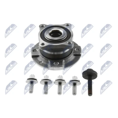 Bild av NTY KLT RE 044 Kit de roulements roue Essieu arrière RENAULT: Twingo 3, SMART: Fortwo III Coupe, Forfour II 5 portes